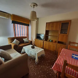 Apartamento Entre Patios San Basilio Cordoue